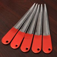 Couteau de rotin tissé à la main, Tube en acier inoxydable, meubles gy-ogancia, couteau de prisme en rotin, tissage outils spéciaux