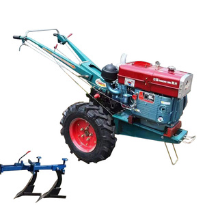 Trattore Manuale 8-22 CV con Fresa Rotante, Scavatrice, Aratro, <span class=keywords><strong>Rimorchio</strong></span> per Coltivazione e Formazione di Solchi - Fabbrica Shandong - Product Image 3