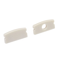 Profilé LED plat à profil bas avec diffuseur givré pour éclairage de plafond encastré, kit d'amélioration intérieure
