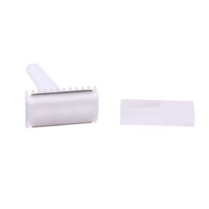 Anning Brand Disposable Medical Shaving <b>Razor</b> White Plastic For Preoperative Hair Removal Surgical Use - Product Image 5