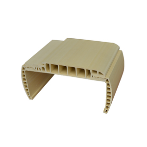 La fabbrica di Yingkang vende direttamente la struttura e l'architettura impermeabili della <span class=keywords><strong>porta</strong></span> di wpc - Product Image 3