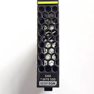 Huaweis 2.5 Inch 02351SQM STLZB6SSD7680 7.68TB <b>SSD</b> SAS Solid-State <b>Drives</b> for OceanStor 5600 5600F 5800 5800F 6800 6800F V5 - Product Image 3