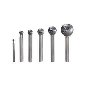 KS TOOLS-515,3284 Fresa de bolas de metal duro forma D - EAN 4042146257166 BROCAS OTRAS BROCAS - Product Image 2