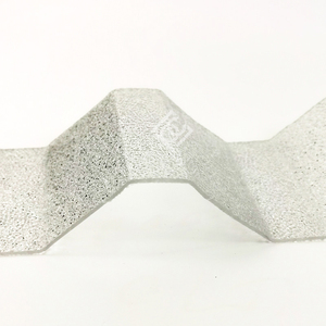 Trong suốt lợp gạch PC nổi <span class=keywords><strong>Polycarbonate</strong></span> sóng Bảng điều khiển - Product Image 5