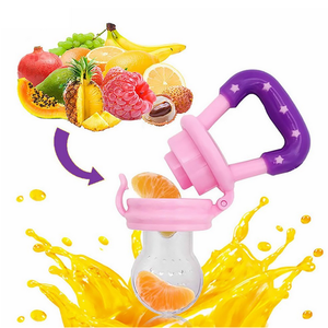 Food Grade Silicone Baby Fresh <strong>Fruit</strong> Food Feeder/Pacifier Feeder Nibbler/<strong>Fruit</strong> <strong>Dummy</strong> - Product Image 6