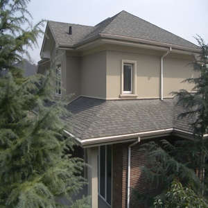 Chất lượng cao nhựa đường bệnh zona USA tiêu chuẩn bền nhựa đường lợp chịu nhiệt cho khu dân cư và thương mại các tòa nhà - Product Image 6