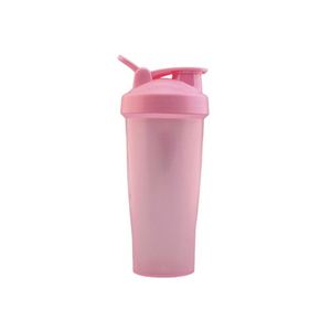 Hot Pink Visible <b>Shaker</b> <b>Bottle</b> Portable Outdoor Sports Gym Protein <b>Shaker</b> Cup for Sale - Product Image 1