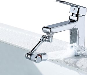 Bagno cucina 1080 grado rotante estensione multifunzionale <span class=keywords><strong>attacco</strong></span> del <span class=keywords><strong>rubinetto</strong></span> girevole con elemento filtrante - Product Image 2