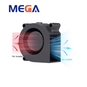 4015 40x40x15mm 5V 12V Premium Turbo Fan para instrumentos médicos <span class=keywords><strong>InCar</strong></span> Navigation - Product Image 5