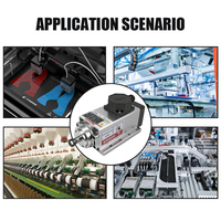 Kit moteur de broche refroidi par air 1,5 kW 24 000 tr/min ER11 ER16 110 V 220 V avec variateur de fréquence (VFD) pour routeur CNC, gravure et fraisage – Stock entrepôt Mexique