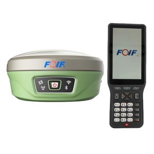 Foif A90 <span class=keywords><strong>Gnss</strong></span> Rtk Gps Differentiële Dgps Onderzoeksapparatuur <span class=keywords><strong>Gnss</strong></span> Rtk Basis Y Rover Foif A90 Gps Rtk <span class=keywords><strong>Gnss</strong></span> 1408 Kanalen In <span class=keywords><strong>Guangzhou</strong></span> - Product Image 1