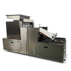 New Full Automatic <b>Biscuit</b> Production Line Commercial Flour & Milk <b>Biscuit</b> Manufacturing <b>Machine</b> for Food Plant - Product Image 6