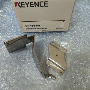 อะแดปเตอร์ติดตั้งบนแผง KEYENCE OP-88350 สำหรับเซ็นเซอร์ซีรีส์ IX วัสดุสแตนเลส อุปกรณ์เสริม OEM OP 88350 - Product Image 4