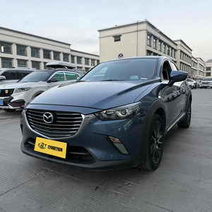 ChangAn Mazda <span class=keywords><strong>CX3</strong></span> 2018 2.0L Premium Gasolina, SUV Pequeño de Bajo Consumo, Deportivo, 5 Plazas, CX-3 SUV, Vehículo Barato, Autos Usados - Product Image 1
