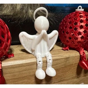 Statues décoratives imprimées en 3D de style moderne du milieu du siècle, fabriquées en Chine - Product Image 4