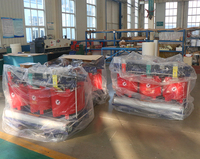 Transformateurs de redressement secs de type usine OEM 6,3 kV 30 kVA 10 kV 2000 kVA, transformateur de type sec en résine coulée, indice de protection F