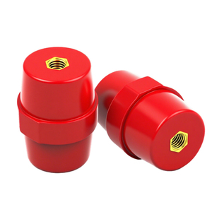 Aislador de Bajo Voltaje SM40 al por Mayor, Rosca M6 M8 M10, Soporte Personalizado, Columna Aislante de Alta Resistencia, <span class=keywords><strong>Venta</strong></span> Directa de Fábrica - Product Image 1