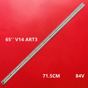 Barra de retroiluminación de TV LED de 55 "V14 Art 5 TV REV 0,3 1 L Tipo 6920L-0001C 6916L1724A Barra de LED de 55" V14 Art TV REV 0,2 6 <span class=keywords><strong>RType</strong></span>, 72 pulgadas, 1 L - Product Image 4