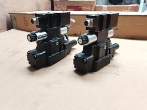 ระบบควบคุมหลักของรถขุดรุ่น D1FV ซีรีส์ D1FV012C2NJW91 ระบบควบคุมไฮดรอลิกไฟฟ้าแบบสัดส่วนตอบสนองสูง D1FVE02BCVF - Product Image 6