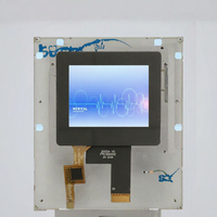 Module LCD TFT 2 pouces 480x360 ST7701S, Interface MIPI, panneau d'affichage couleur IPS, rétroéclairage LED pour appareils embarqués