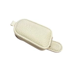 Soportes Magnéticos de Cuero para Gafas de Sol para Visera de Coche y Clip para Tarjetas/Billetes - Accesorios para Visera de Coche - Product Image 6