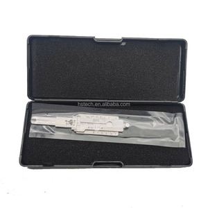 LISHI-Herramienta de cerrajería para motocicleta ZD30 Ducati, herramienta de cierre automático 2 en 1, ganzúa y decodificador - Product Image 1
