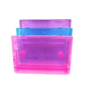Boîtier de cartouche de jeu pour <span class=keywords><strong>Sega</strong></span> Mega Drive MD Genesis, coque de remplacement en plastique pour cartouche de jeu MD, accessoire pour jeux MD - Product Image 2