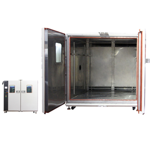 1000L Walk-in <strong>Temperature</strong> Humidity <strong>Test</strong> <strong>Chamber</strong> Environmental Climate <strong>Chamber</strong> for <strong>Laboratory</strong> and Industrial Testing - Product Image 2
