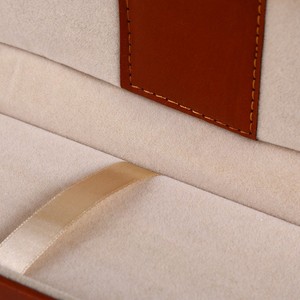 กล่องของขวัญธุรกิจปากกาทำจากหนัง PU กล่องของขวัญสั่งทำโลโก้ได้ - Product Image 4