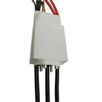 Contrôleur de vitesse HV ESC 12S 400A pour bateau à moteur électrique pour propulseur sous-marin