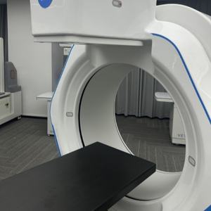 Système de tomodensitométrie vétérinaire, <span class=keywords><strong>scanner</strong></span> CT spécifique aux animaux, prend en charge l'imagerie <span class=keywords><strong>panoramique</strong></span> <span class=keywords><strong>dentaire</strong></span>, la compensation de mouvement respiratoire - Product Image 4