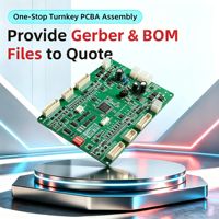 Fournisseurs de circuits imprimés (PCBA) personnalisés : Assemblage de cartes de circuits imprimés (PCBA) de haute qualité et fabrication précise de circuits imprimés (PCBA)