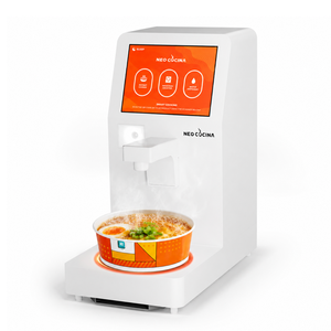 NEO CUCINA 3-in-1 Countertop Ramen Machine Korean Automatic Instant Ramen Cooker - Product Image 1