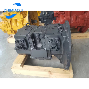 ชุดปั๊มไฮดรอลิก 708-2L-00202 ปั๊มไฮดรอลิกหลัก 708-2L-41121 สำหรับรถขุดโคมัตสึ PW200-7K PC210-7K - Product Image 1