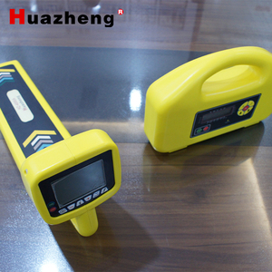 HZ-4000A 512Hz Cao Căng Thẳng Ngầm Cáp Điện Định Vị Ống - Product Image 5