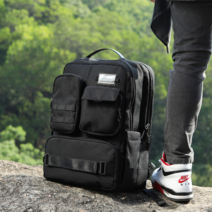 High Quality Large Capacity Breathable Waterproof Wear-resistant Ergonomic Outdoor Hiking Tactical Backpack <strong>Climbing</strong> <strong>Bags</strong> - Product Image 5