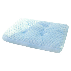 Dog Memory Foam Sleeping <b>Mat</b> Rectangle Warm Fleece Pet Bed Medium <b>Small</b> Extra Large Thick All Season Comfortable Dog Pad - Product Image 1