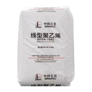 Materia Prima Plástica LLDPE 218wj de Marca de Buena Calidad a Bajo Precio con Muestra Gratuita lldpe Q1018 - Product Image 2