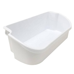 Boîte à aliments pour réfrigérateur <span class=keywords><strong>PartsNet</strong></span> Refrigerqator Door Bin 240356401 - Product Image 1