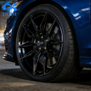 Jantes en alliage forgé 16 17 18 19 20 pouces, jantes monobloc forgées, jantes de voiture forgées 5x120 5x112 5x114.3, jantes en alliage pour <span class=keywords><strong>HRE</strong></span> FF10 Audi - Product Image 5