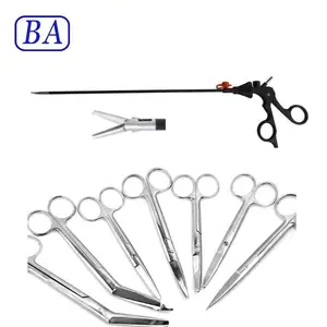 Medical Open Surgery Scissors And Endoscopic Surgery Operating Scissor