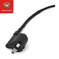 Kit de bobine d'allumage d'origine Wuyang pour PCX150/PCX160 WH150T-2-3, pack haute tension et capuchon de bougie