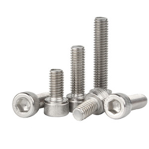 Din 912 Roestvrij Staal <span class=keywords><strong>Allen</strong></span> Sleutel Type Bout Ss304/316 <span class=keywords><strong>Allen</strong></span> Schroeven En Gekartelde M5-M20 Dopschroef - Product Image 3
