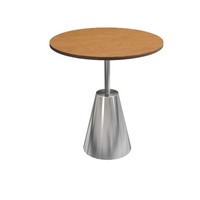 Table à manger de style nordique minimaliste, style bois, table à manger pour restaurant occidental
