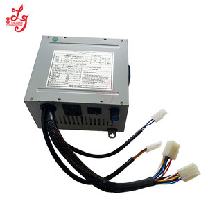 Nouvelle alimentation POG <span class=keywords><strong>Lol</strong></span> 8A 110V/220V CA vers CC 24V pour jeux tactiles Pog Board Machine de divertissement Jeux vidéo Fournisseur d'alimentation - Product Image 2
