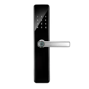 HFSecurity IP65 extérieur étanche biométrique carte d'empreintes digitales broche Code serrure de porte - Product Image 1