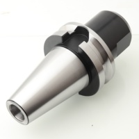 Porte-outil à verrouillage latéral KONT BT50 SLA, refroidissement interne, tige droite haute précision, garantie 3 mois pour l'usinage CNC