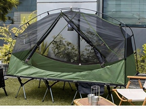 Lits de camp surélevés en gros pour les stations de <span class=keywords><strong>camping</strong></span>, les services de <span class=keywords><strong>location</strong></span> et les centres d'activités de plein air - Product Image 3