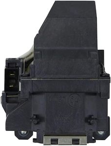 Lámpara de proyector compatible Epson ELPLP48 Bombilla desnuda de alta calidad para proyector Epson para educación/Comentario/oficina/hogar - Product Image 5