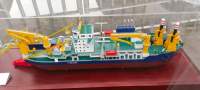 Service de Fourniture Mondiale de Maquettes Nautiques Commerciales OEM ODM